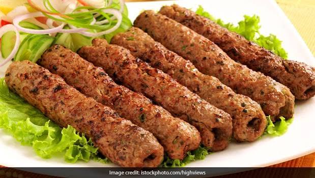 Kabab — Shami Food category