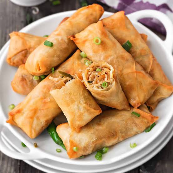 Roll — Shami Food category