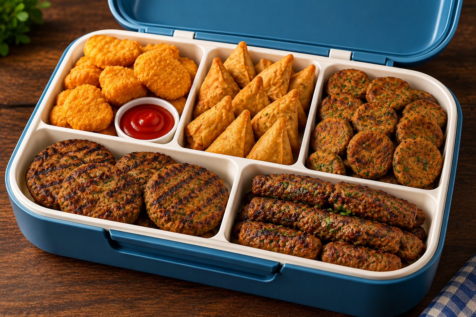 Kids Lunch Deal 2 — Shami Food deal