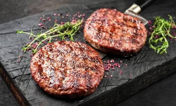 Burger Patties — frozen food from Shami Food