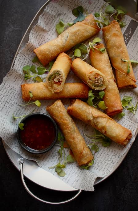 Chicken Roll — frozen food from Shami Food