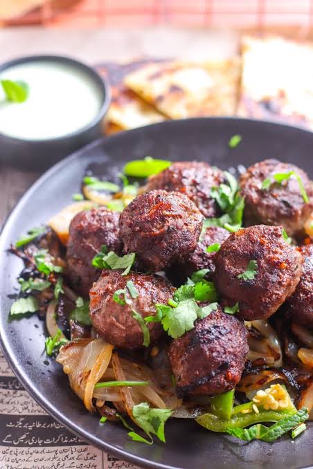 Gola Kabab — frozen food from Shami Food
