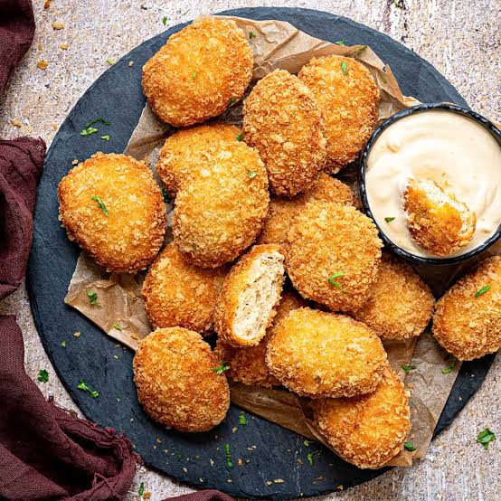 Nuggets — frozen food from Shami Food