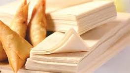 Samosa Patti — frozen food from Shami Food