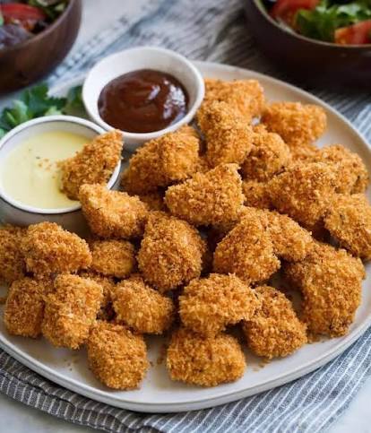Tender Pops — frozen food from Shami Food
